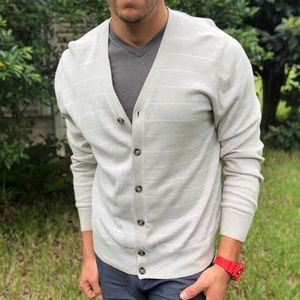 Merona Men’s Long Sleeve Cardigan